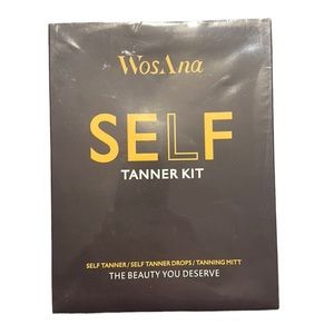 BRAND NEW Wosana Self Tanner Tanning Lotion